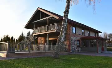 Фотографии Кемпинги Riverside Villa г. Luunja (Эстония) №1 Фото Кемпинги Riverside Villa г. Luunja 1